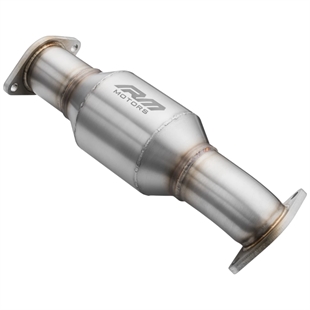 RM Motors GPF delete Hyundai i30N with silencer