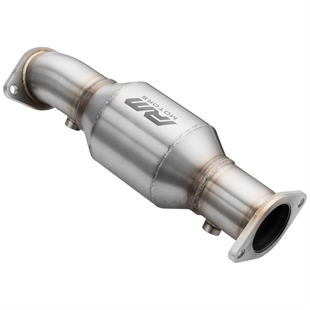 RM Motors GPF delete Hyundai Kona N with silencer