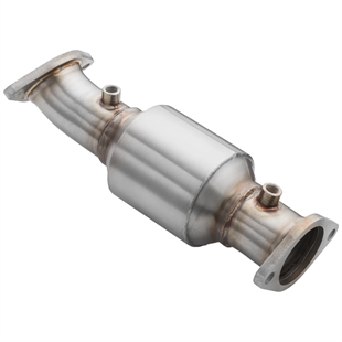 RM Motors GPF delete Hyundai Tucson with silencer