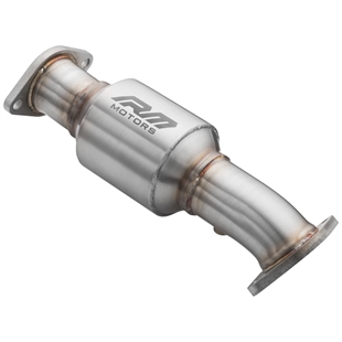 RM Motors GPF delete Kia Sportage V with silencer