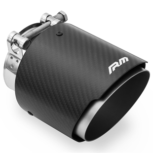 RM Motors Avgasutblås RMT-C114-3/76G 4.5"