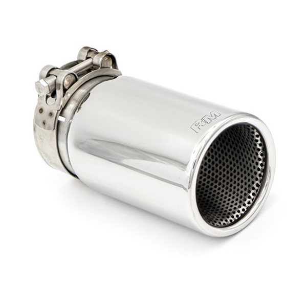 RM Motors Avgasstips W/C/KPZP89/63DP Inloppsdiameter - 63,5 mm, Tippdiameter - 89 mm