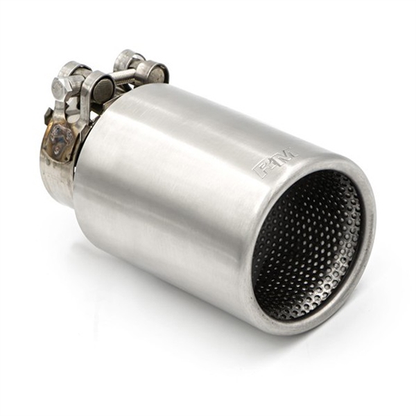 RM Motors Avgasstips W/C/KPZS89/63DP Inloppsdiameter - 63,5 mm, Tippdiameter - 89 mm