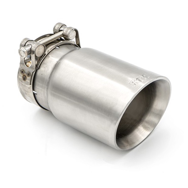 RM Motors Avgasstips W/C/KSCS89/63DCS Inloppsdiameter - 63,5 mm, Tippdiameter - 89 mm