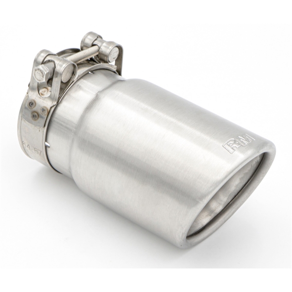 RM Motors Avgasstips W/C/KSZS101/50DK Inloppsdiameter - 50 mm, 63,5 mm, Tippdiameter - 101 mm