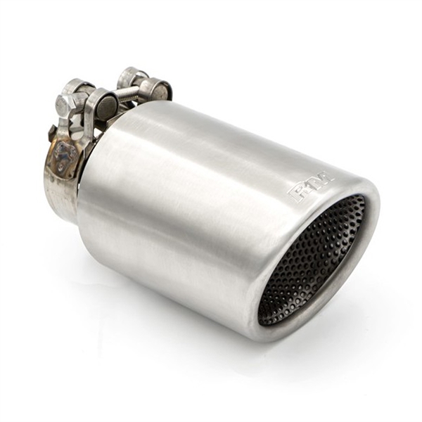 RM Motors Avgasstips W/C/KSZS89/63DP Inloppsdiameter - 63,5 mm, Tippdiameter - 89 mm