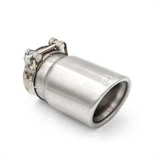 RM Motors Avgastipp W/F/KSZS89/63DK, Inloppsdiameter - 63,5 mm, Tipdiameter - 89 mm