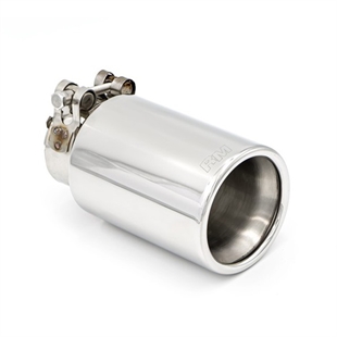 RM Motors Avgastipp W/LG/KPZP89/63DK, Inloppsdiameter - 63,5 mm, Tipdiameter - 89 mm