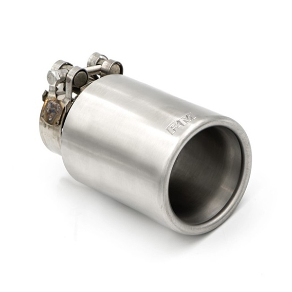 RM Motors Avgastipp W/LG/KPZP89/63DP, Inloppsdiameter - 63,5 mm, Tipdiameter - 89 mm