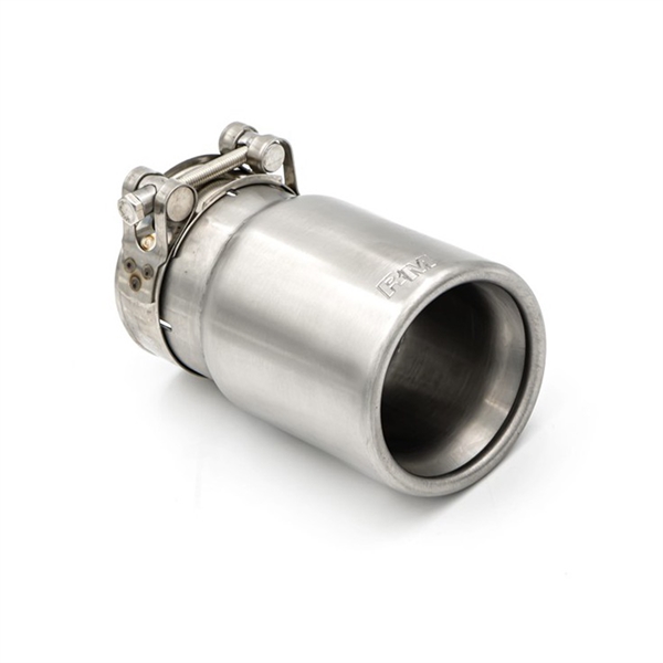RM Motors Avgastipp W/LG/KPZS89/63DK, Inloppsdiameter - 63,5 mm, Tipdiameter - 89 mm