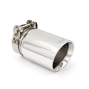 RM Motors Avgastipp W/LG/KSCP89/63DS, Inloppsdiameter - 63,5 mm, Tipdiameter - 89 mm