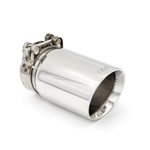 RM Motors Avgastipp W/LG/KSCP89/63DS, Inloppsdiameter - 63,5 mm, Tipdiameter - 89 mm