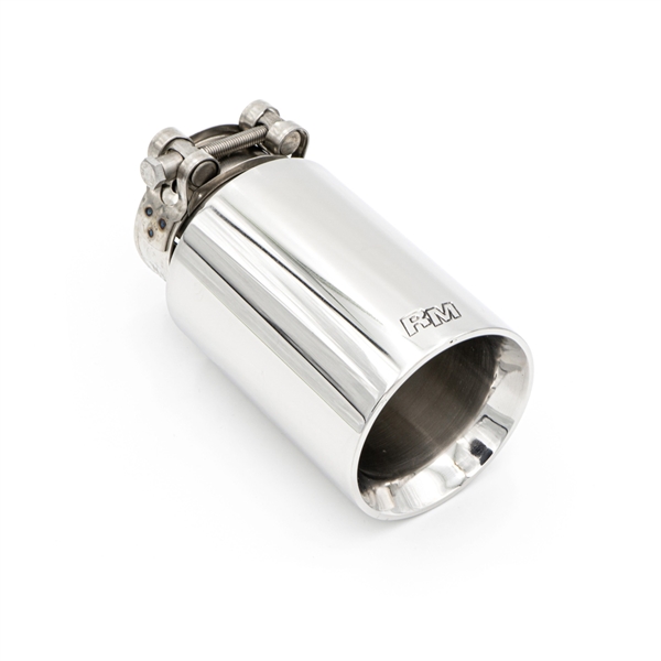RM Motors Avgastipp W/SL/KPCP89/76DS Inloppsdiameter - 50 mm, Tippdiameter - 76 mm