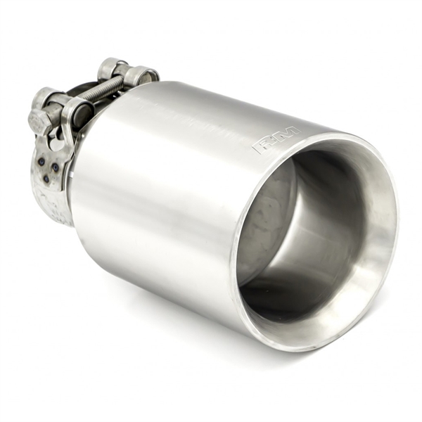 RM Motors Avgastipp W/SL/KPCS76/63DS Inloppsdiameter - 50 mm, Tippdiameter - 76 mm