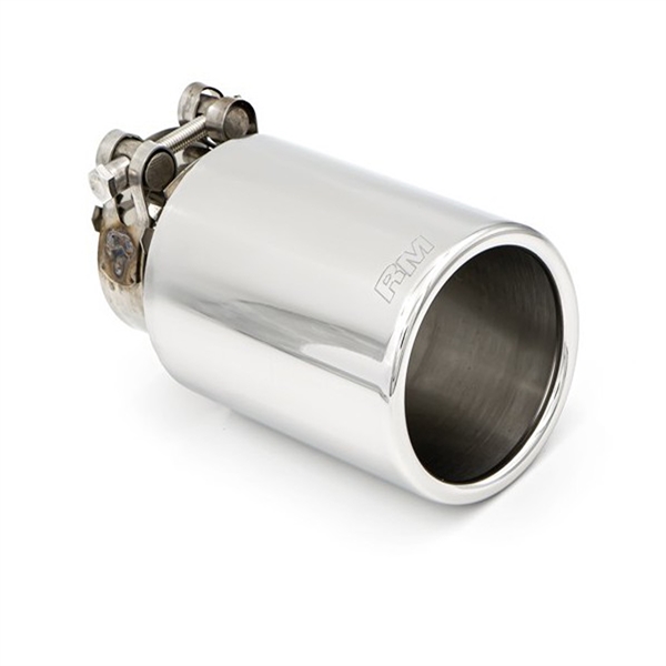 RM Motors Avgastipp W/SL/KPZP76/50 Inloppsdiameter - 50 mm, Tippdiameter - 76 mm