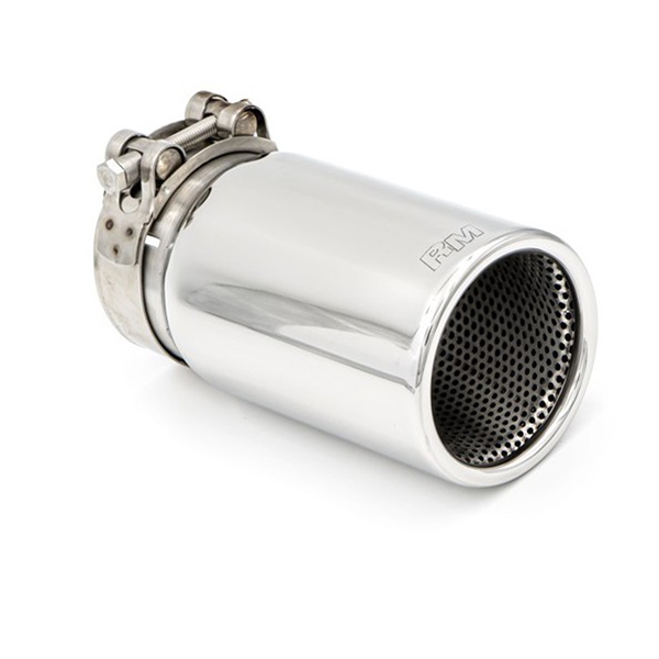 RM Motors Avgastipp W/SL/KPZP76/50DP Inloppsdiameter - 50 mm, Tippdiameter - 76 mm