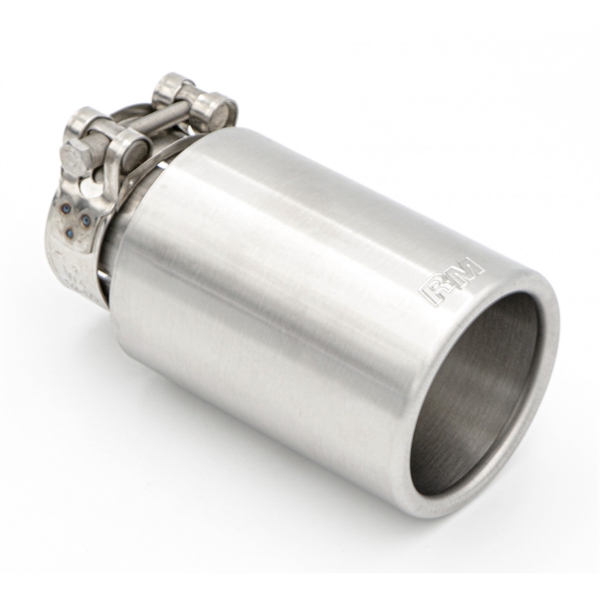 RM Motors Avgastipp W/SL/KPZS89/63, Ingångsdiameter - 63,5 mm, Tipdiameter - 89 mm