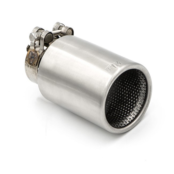 RM Motors Avgastipp W/SL/KPZS76/50DP Inloppsdiameter - 50 mm, Tippdiameter - 76 mm