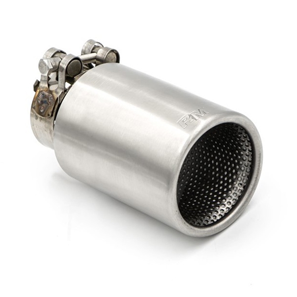 RM Motors Avgastipp W/SL/KPZS76/50DP Inloppsdiameter - 50 mm, Tippdiameter - 76 mm