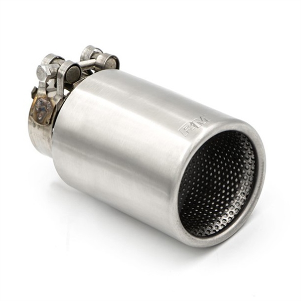 RM Motors Avgastipp W/SL/KPZS89/63DP, Ingångsdiameter - 63,5 mm, Tipdiameter - 76 mm