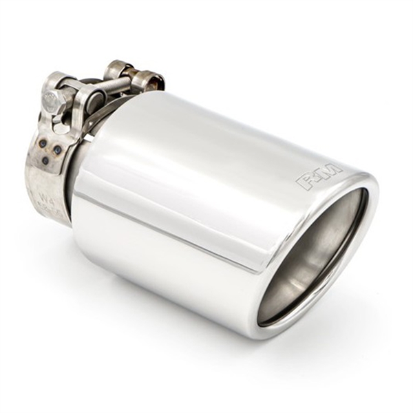 RM Motors Avgastipp W/SL/KSZP76/50DK, Ingångsdiameter - 63,5 mm, Tipdiameter - 76 mm
