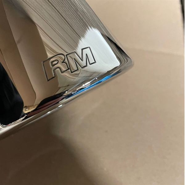 RM Motors Avgastipp W/SL/KSZS76/63DK, Ingångsdiameter - 63,5 mm, Tipdiameter - 76 mm