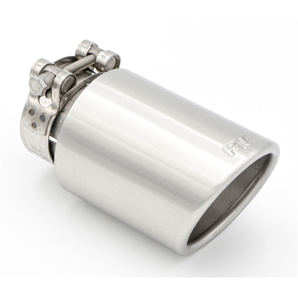 RM Motors Avgastipp W/SL/KSZS89/76, Ingångsdiameter - 63,5 mm, Tipdiameter - 89 mm