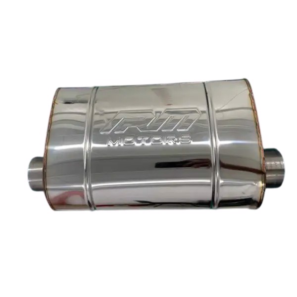 RM Motors Ljuddämpare W/EP007/63/300