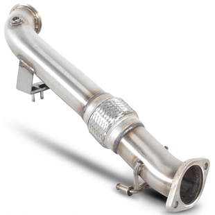 Scorpion DE-Cat Downpipe - Ford Focus
