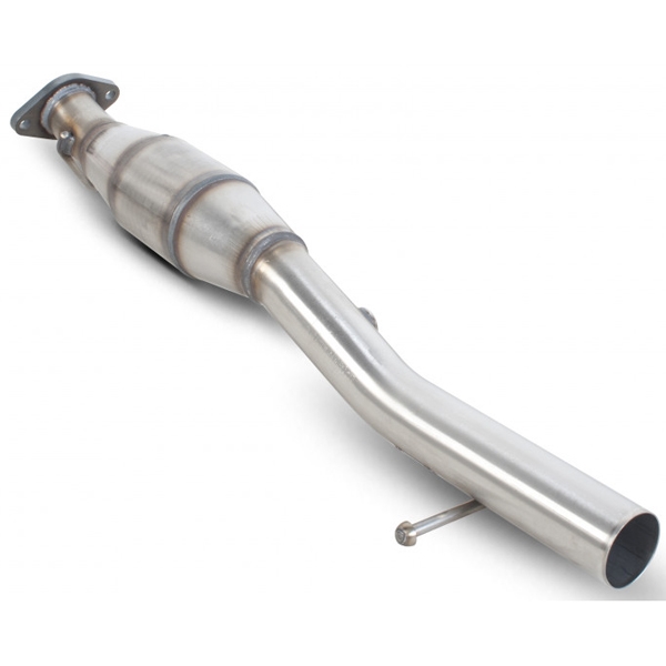 Scorpion High Flow Sports Catalyst - Ford MK6 Fiesta