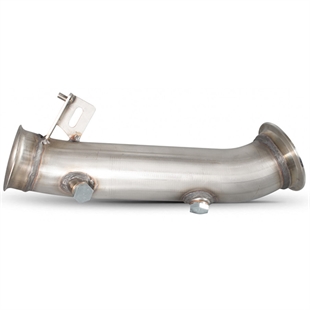 Scorpion Catalyst Replacement Turbo Downpipe - BMW M135I