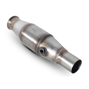 Scorpion High Flow Sports Catalyst - Renault MK3 Clio 197