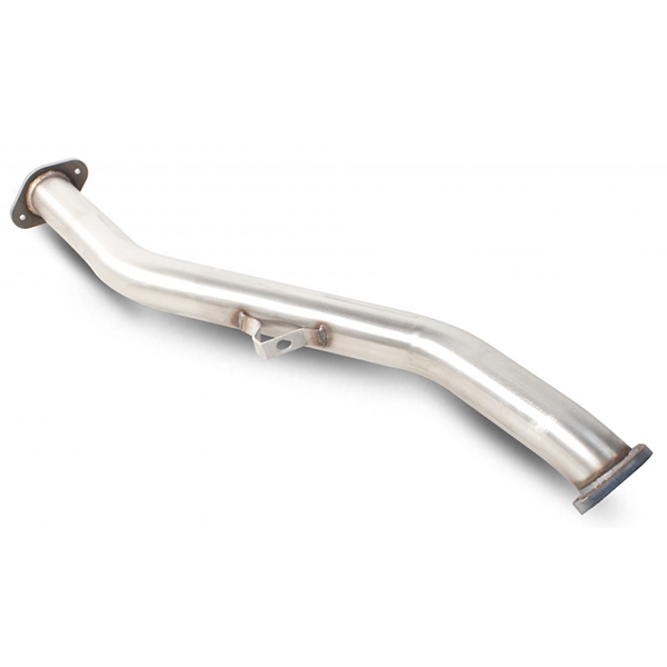 Scorpion Secondary Catalyst Replacement - Subaru WRX STI 2.5 Turbo 14-21