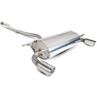 Scorpion Primary Cat-Back System - Mazda MX5 MK3 - Daytona