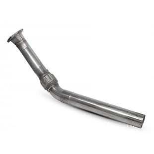 Scorpion De-Cat downpipe Audi TT Mk1 180