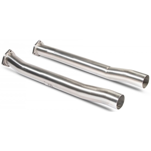 Scorpion Secondary DE-CAT - Audi RS3