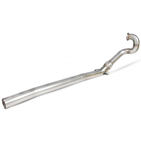 Scorpion DE-CAT Downpipe - Audi TT