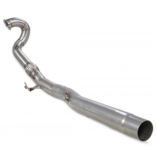 Scorpion DE-CAT Downpipe (GPF Removed) - Audi SQ2