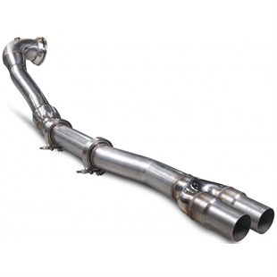 Scorpion DE-CAT Downpipe - Audi RS3