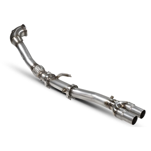 Scorpion De-Cat Downpipe (Removes GPF) Audi RSQ3 (F3)