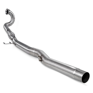 Scorpion De-Cat Downpipe (GPF Removed) Audi SQ2 21- (DNFC Engine Code)