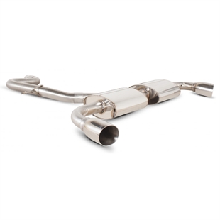 Scorpion CAT-Back System - Audi TT - Daytona