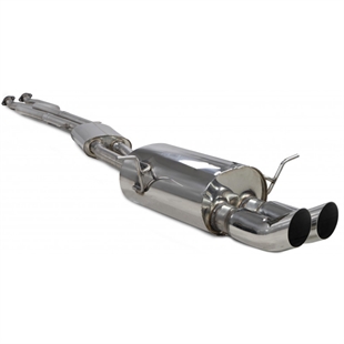 Scorpion CAT-Back System - BMW E46 - DTM