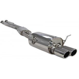 Scorpion CAT-Back System - BMW E46 - Monaco