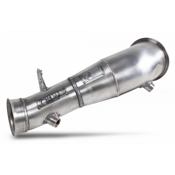 Scorpion De-Cat Downpipe - BMW M135I