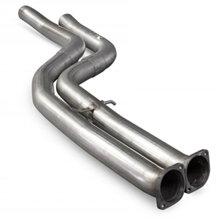 Scorpion Secondary De-cat Section - BMW F80 M3