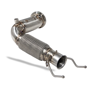 Scorpion DE-Cat Downpipe - BMW M135I F40