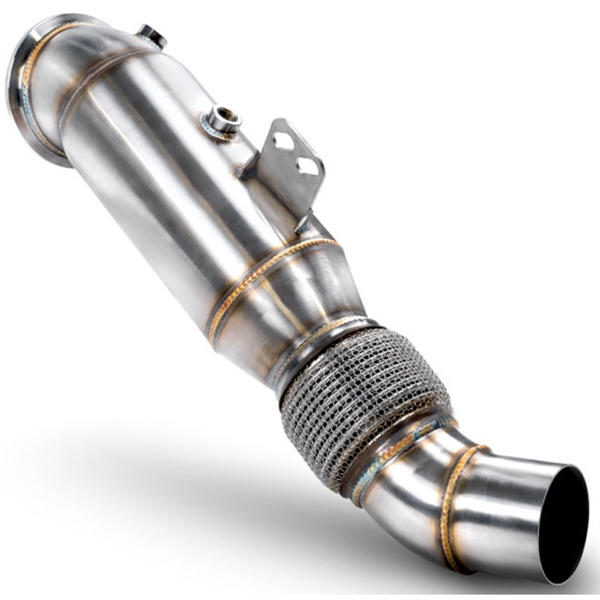 Scorpion 5\'\' De-Cat Downpipe BMW M140i (F20, F21) / M240i (F22, F23) / 340i (F30, F32) / 440i (F32, F33, F36)/ 540i (G30)/ 740i (G11, G12) including XDrive models