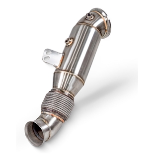 Scorpion De-Cat Turbo Downpipes BMW X3