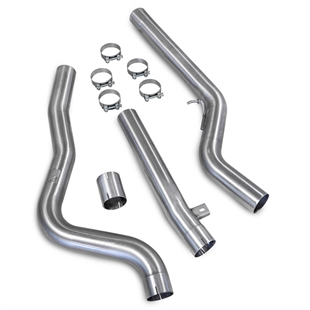 Scorpion OEM Resonator Delete - BMW M140I